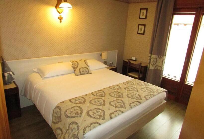 חדר סטנדרט, Meublè Meridiana