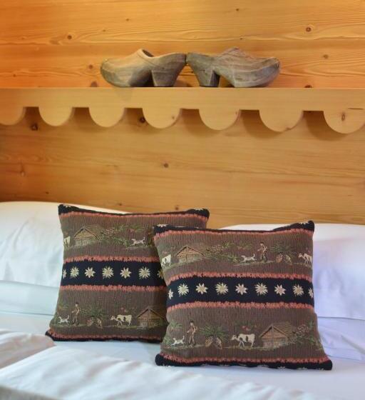 수피리어 룸, Miravidi A Cervinia