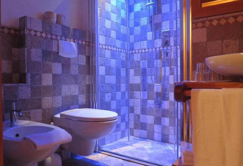 수피리어 트리플 룸, Miravidi A Cervinia