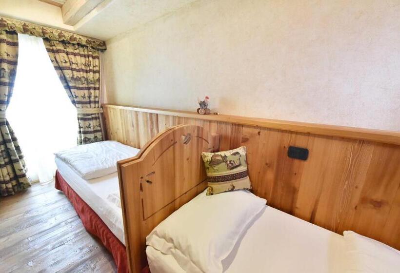 침실이 1개인 아파트 연결 중, Miravidi A Cervinia