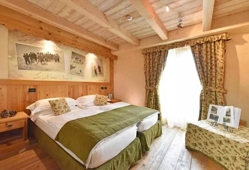 Standard-huone Parveke, Miravidi A Cervinia