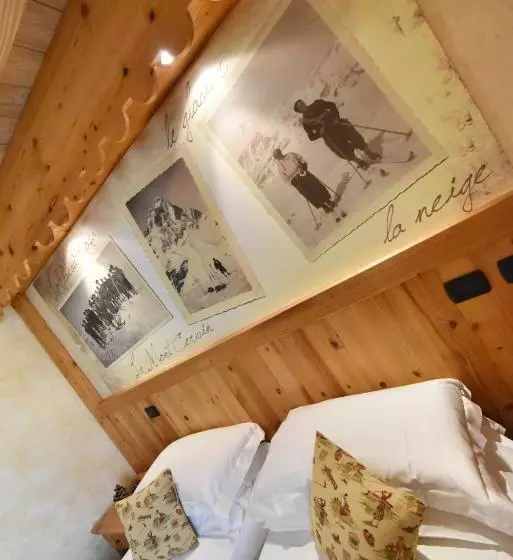Standard-huone Parveke, Miravidi A Cervinia