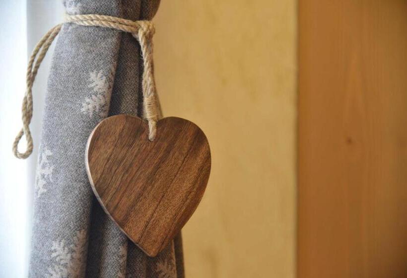 스탠다드 룸 산 전망, Miravidi A Cervinia