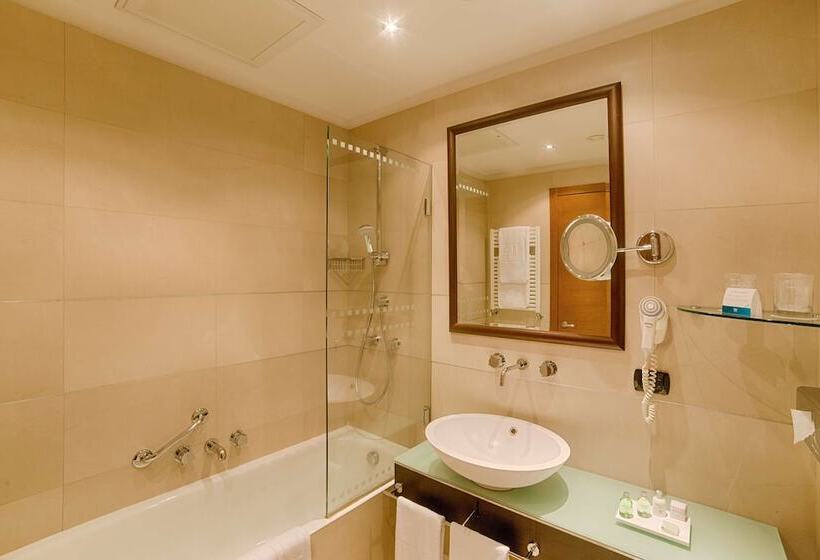 标准间, NH Milano 2 Residence