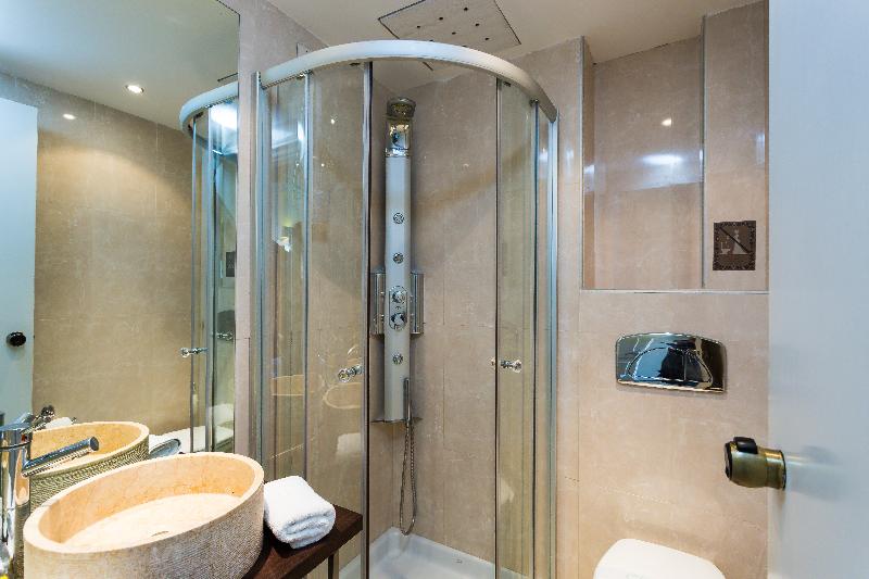 סוויטת ג'וניור נוף לים, Palazzo Greco