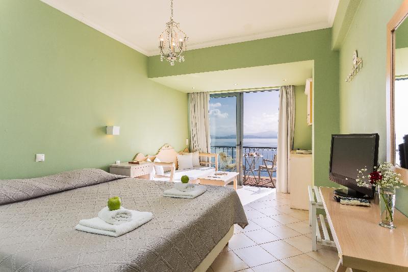 סוויטת ג'וניור נוף לים, Palazzo Greco