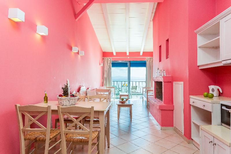 2 Bedrooms Suite Sea View, Palazzo Greco