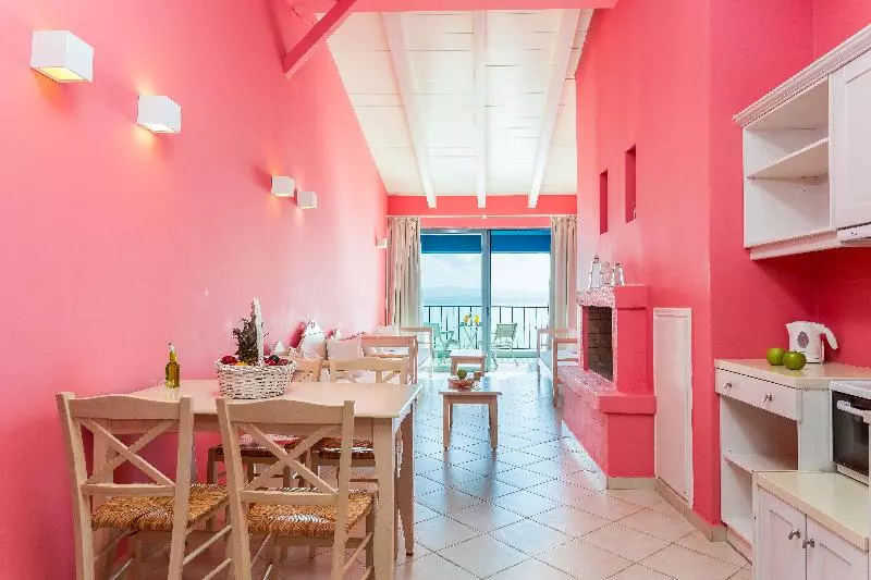 2 Bedrooms Suite Sea View, Palazzo Greco