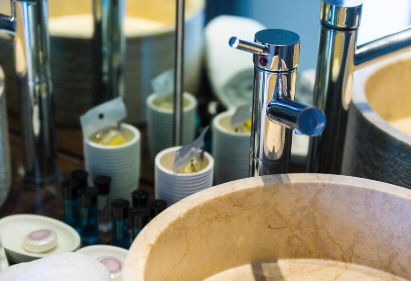 חדר סטנדרט נוף לים, Palazzo Greco