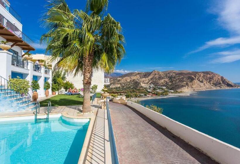 סוויטת ג'וניור נוף לים, Palazzo Greco