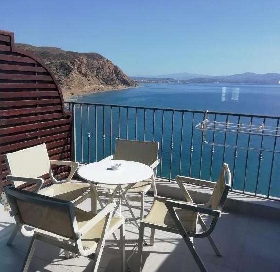 2 Bedrooms Suite Sea View, Palazzo Greco