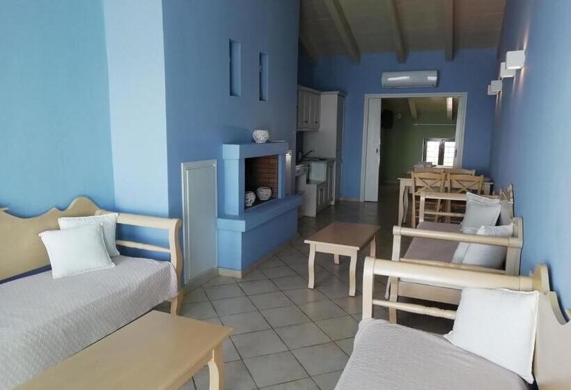 2 Bedrooms Suite Sea View, Palazzo Greco