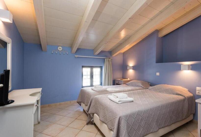 2 Bedrooms Suite Sea View, Palazzo Greco