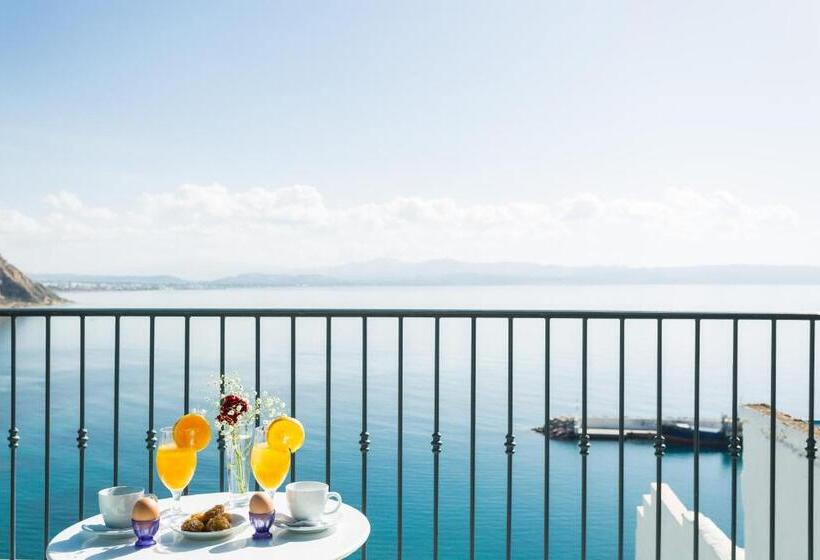 2 Bedrooms Suite Sea View, Palazzo Greco