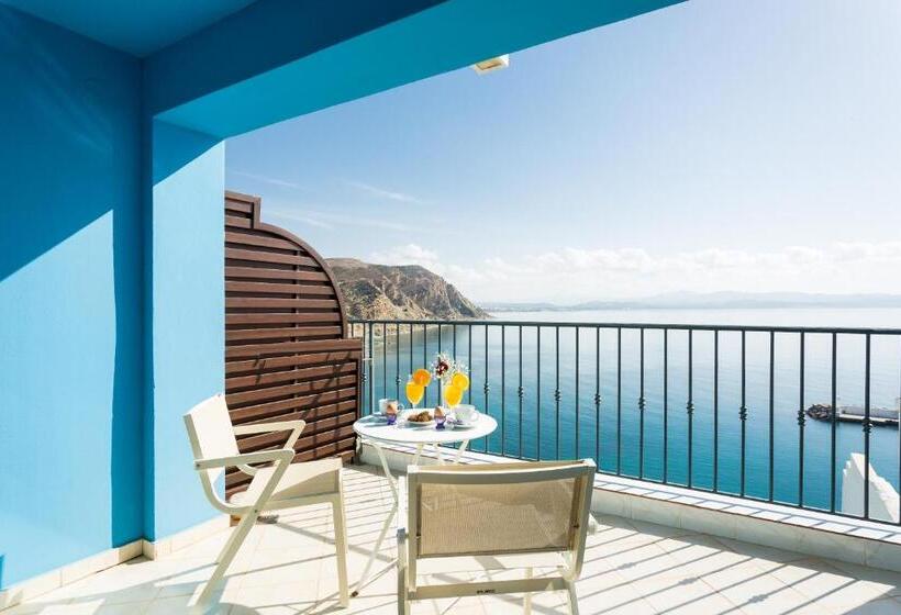 2 Bedrooms Suite Sea View, Palazzo Greco