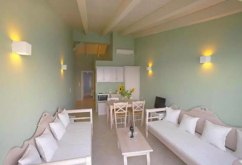 2 Bedrooms Suite Sea View, Palazzo Greco