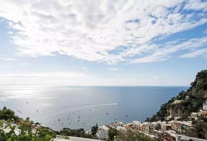 اتاق راحتی با چشم‌انداز دریا, Palazzo Marzoli Charme Resort  Small Luxury