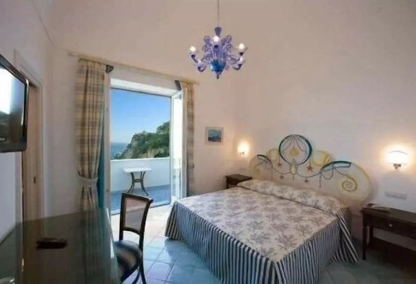 اتاق راحتی با چشم‌انداز دریا, Palazzo Marzoli Charme Resort  Small Luxury