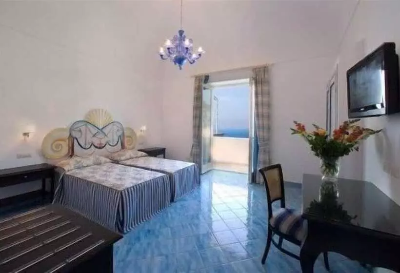 اتاق راحتی با چشم‌انداز دریا, Palazzo Marzoli Charme Resort  Small Luxury