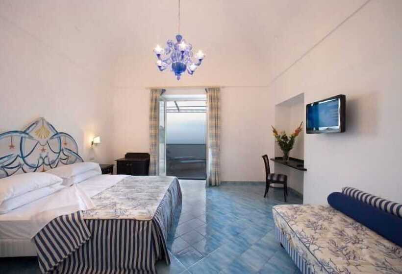 景色の見えるスタンダード４人部屋, Palazzo Marzoli Charme Resort  Small Luxury