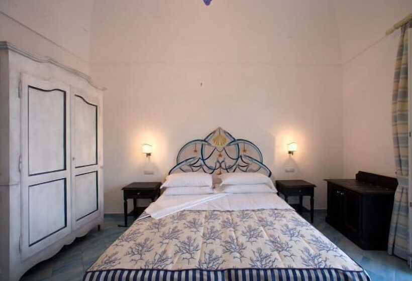 Четырехместный Номер Стандарт Вид на Море, Palazzo Marzoli Charme Resort  Small Luxury
