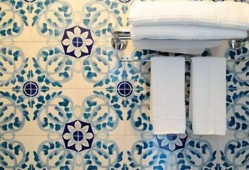 سوییت با چشم‌انداز دریا, Palazzo Marzoli Charme Resort  Small Luxury