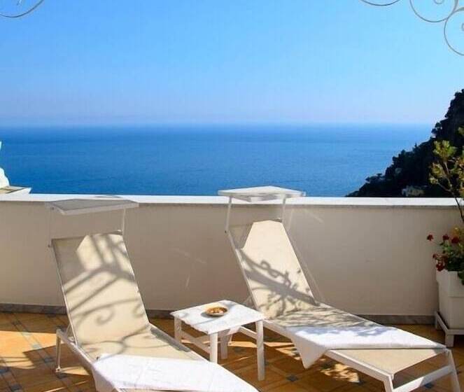 Люкс Вид на Море, Palazzo Marzoli Charme Resort  Small Luxury