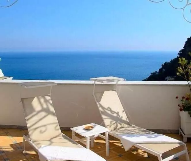 سوییت با چشم‌انداز دریا, Palazzo Marzoli Charme Resort  Small Luxury