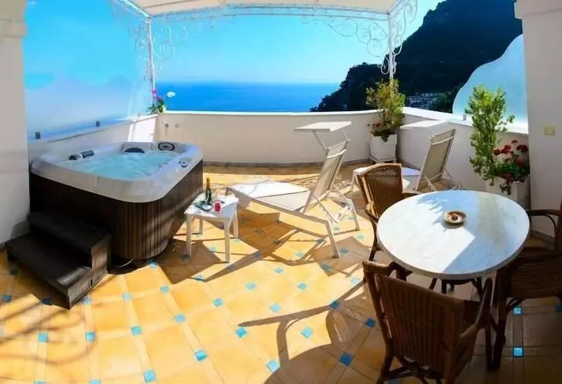 سوییت با چشم‌انداز دریا, Palazzo Marzoli Charme Resort  Small Luxury