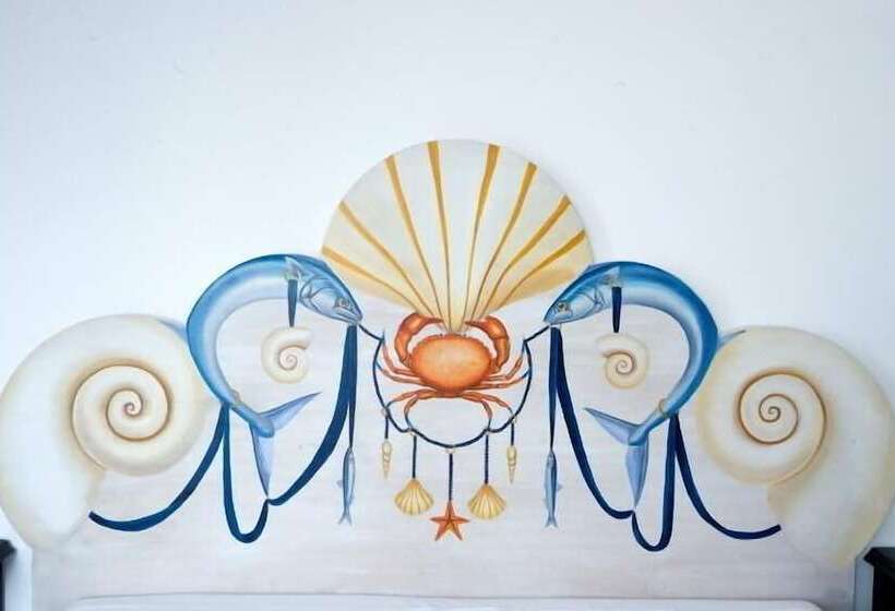 オーシャンビュースイート, Palazzo Marzoli Charme Resort  Small Luxury