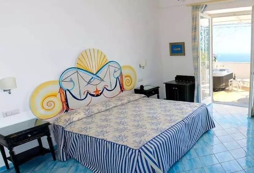سوییت با چشم‌انداز دریا, Palazzo Marzoli Charme Resort  Small Luxury