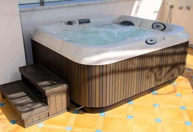 オーシャンビュースイート, Palazzo Marzoli Charme Resort  Small Luxury