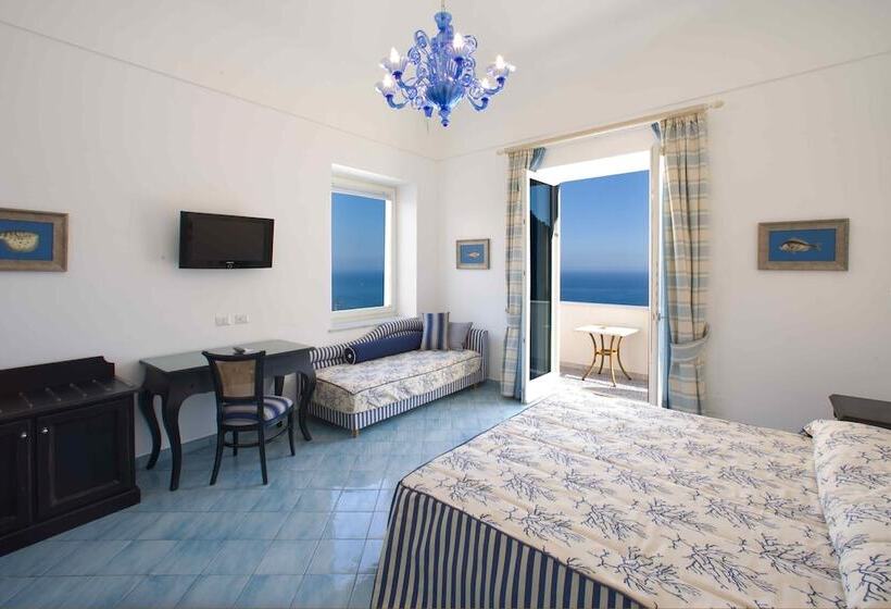 海の見えるエクゼクティブスイート, Palazzo Marzoli Charme Resort  Small Luxury