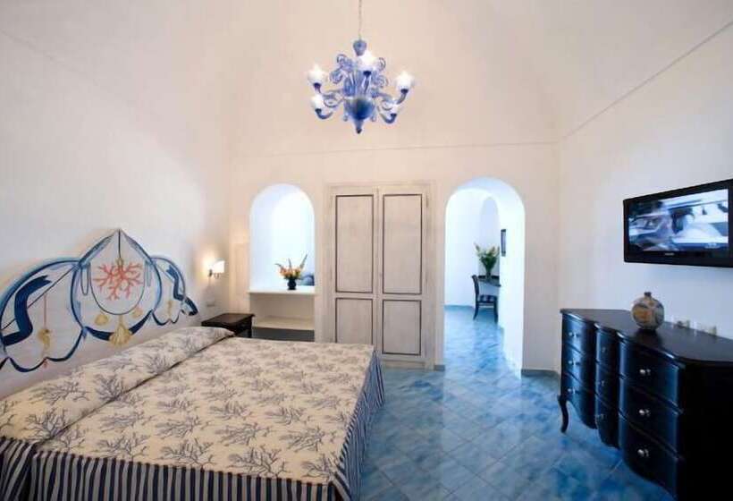 海の見えるエクゼクティブスイート, Palazzo Marzoli Charme Resort  Small Luxury