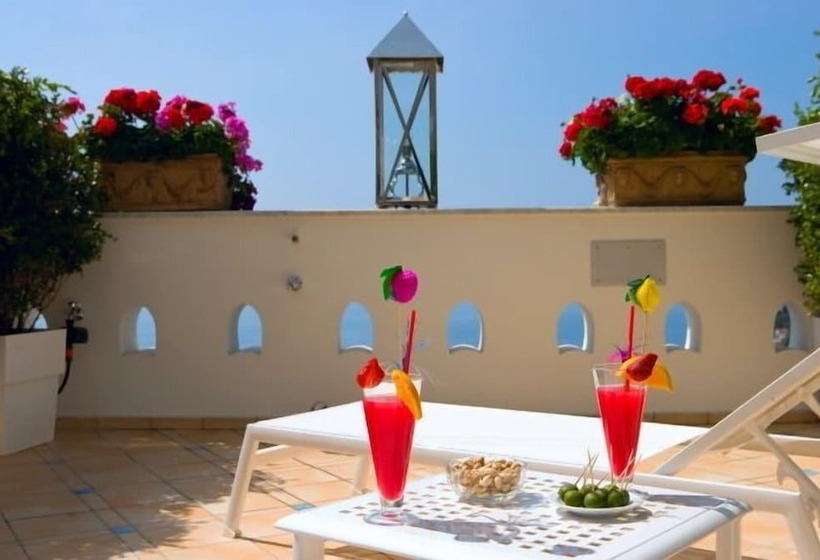 Triple Room Sea View, Palazzo Marzoli Charme Resort  Small Luxury