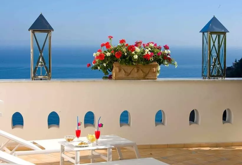 Triple Room Sea View, Palazzo Marzoli Charme Resort  Small Luxury