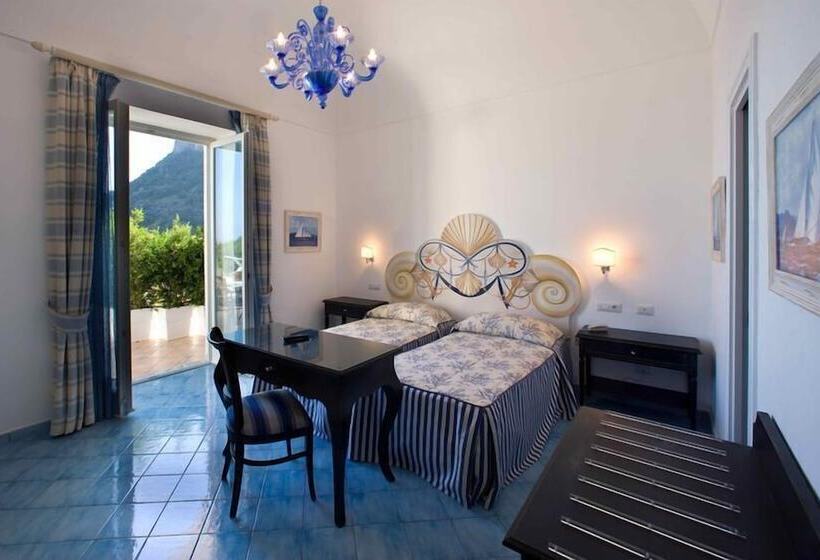 Triple Room Sea View, Palazzo Marzoli Charme Resort  Small Luxury