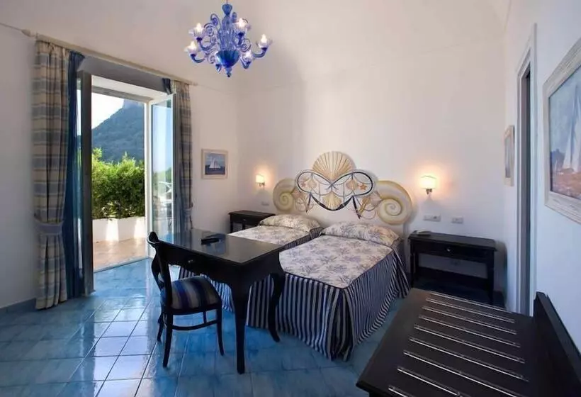 Triple Room Sea View, Palazzo Marzoli Charme Resort  Small Luxury