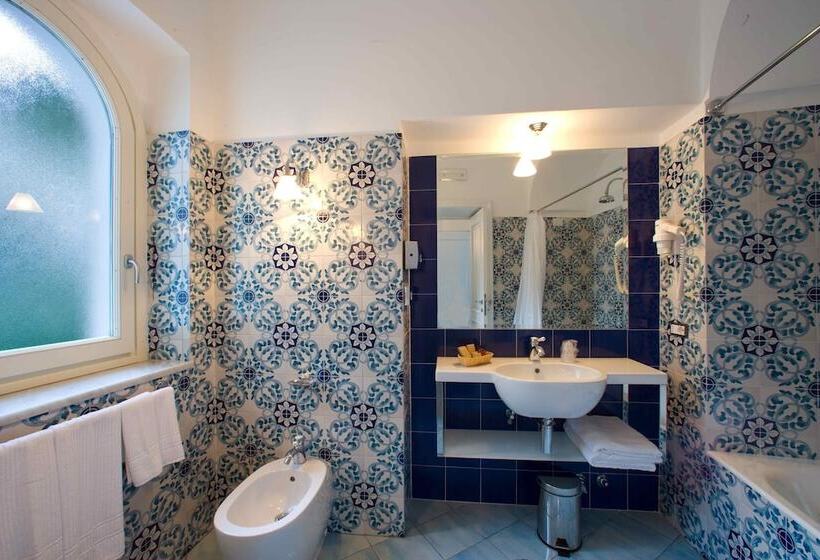 Triple Room Sea View, Palazzo Marzoli Charme Resort  Small Luxury