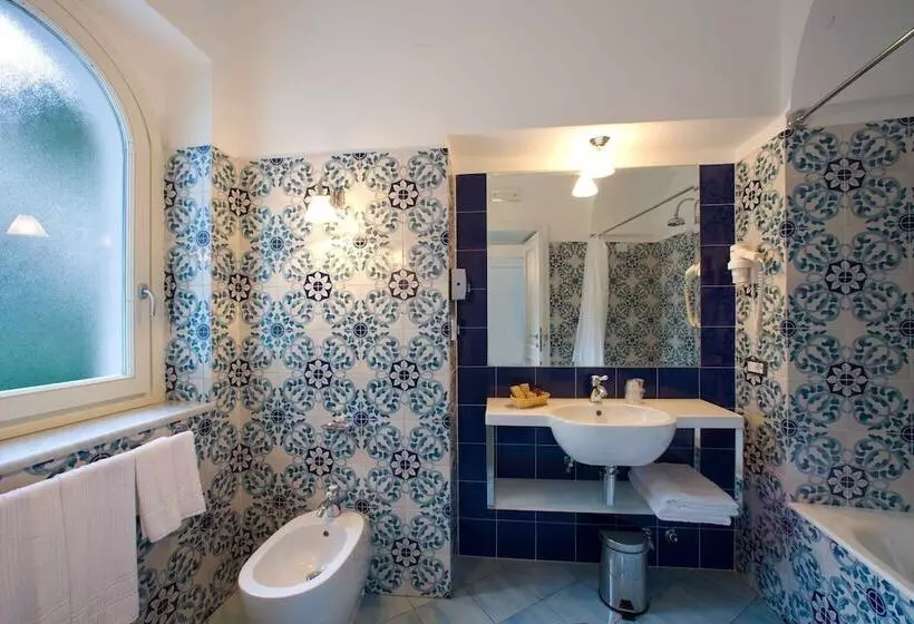Triple Room Sea View, Palazzo Marzoli Charme Resort  Small Luxury