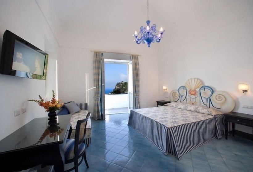 Triple Room Sea View, Palazzo Marzoli Charme Resort  Small Luxury