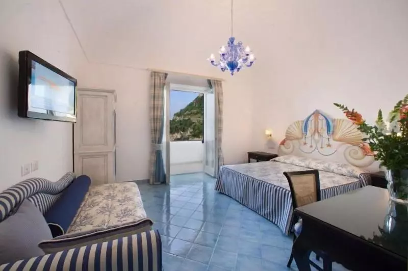 سوییت با چشم‌انداز دریا, Palazzo Marzoli Charme Resort  Small Luxury