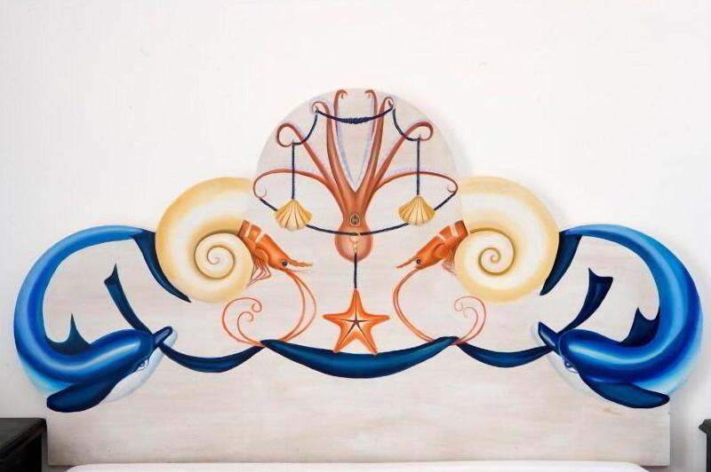 オーシャンビュースイート, Palazzo Marzoli Charme Resort  Small Luxury