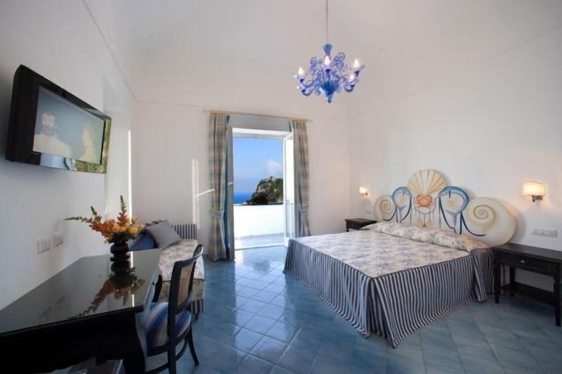 Triple Room Sea View, Palazzo Marzoli Charme Resort  Small Luxury