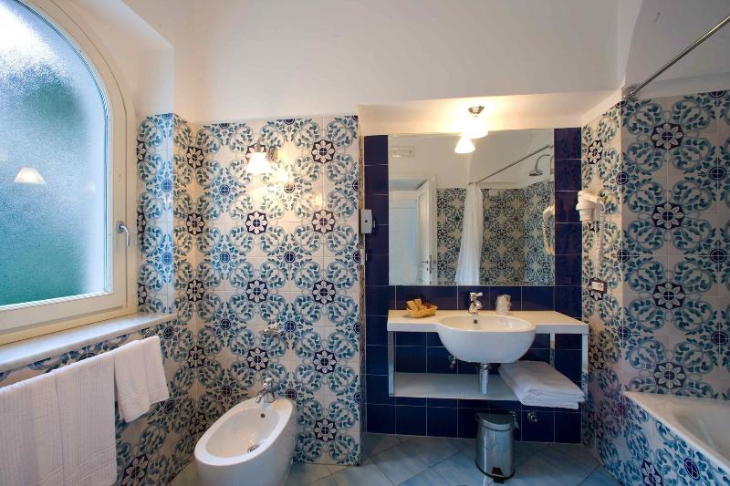 Triple Room Sea View, Palazzo Marzoli Charme Resort  Small Luxury