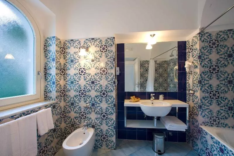 Triple Room Sea View, Palazzo Marzoli Charme Resort  Small Luxury