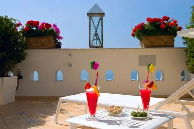 Triple Room Sea View, Palazzo Marzoli Charme Resort  Small Luxury