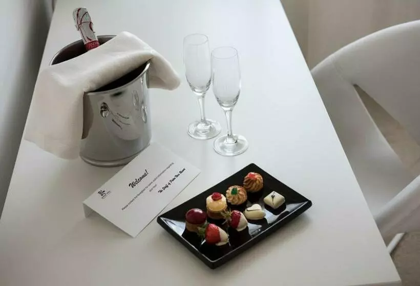 اتاق استاندارد, Pietre Nere Resort & Spa