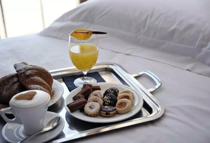 اتاق سوپریور, Pietre Nere Resort & Spa