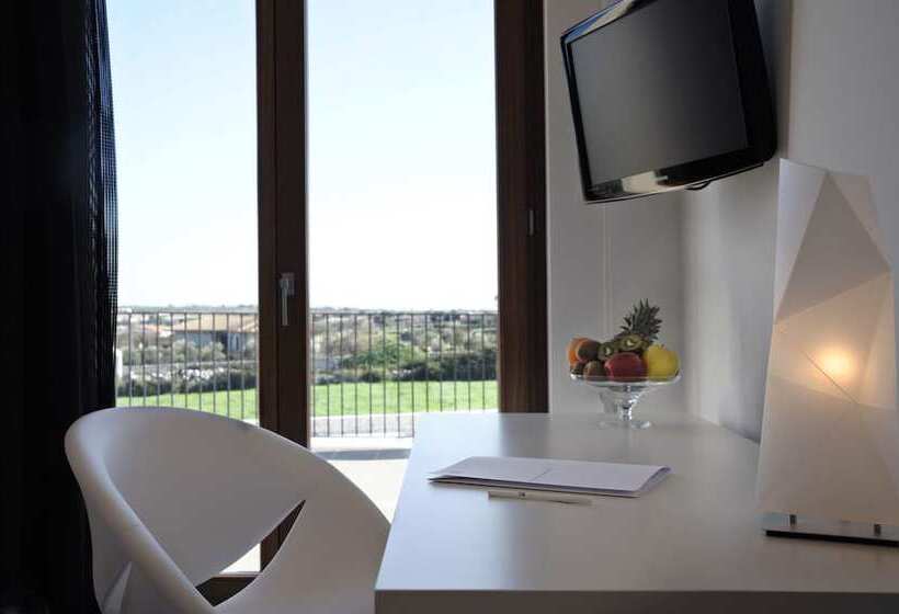 Номер Superior, Pietre Nere Resort & Spa